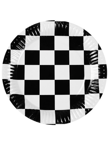 Chequerboard alice - alice, in