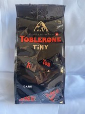 Toblerone Dark Chocolate Mini