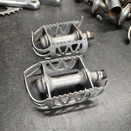 Vintage webb quill rat trap - rat,