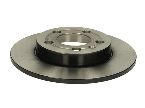 Brake disc rear - disc, right