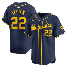 Christian Yelich 22 Baseball