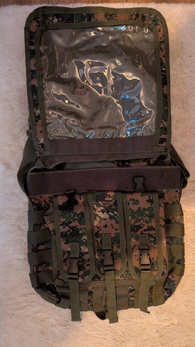 Tactical ops grab - grab, bag