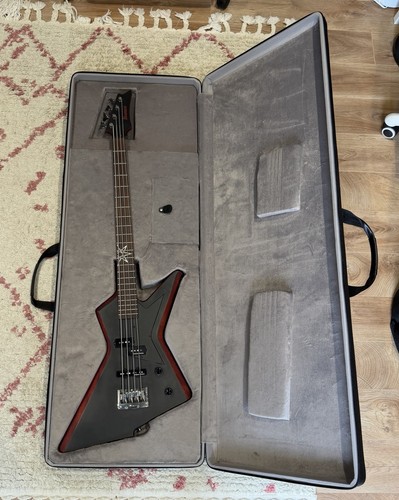 Ibanez mdb5 destroyer bass - ibanez,