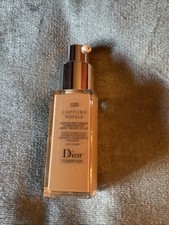 Dior Capture Totale Triple Correcting Serum Foundation, 20ml - Shade 020 No Box