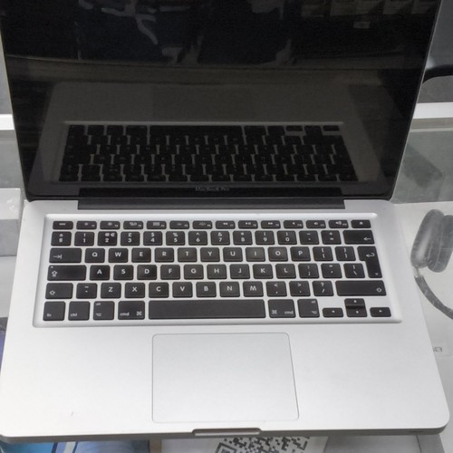Apple macbook pro 2012 13in - apple,