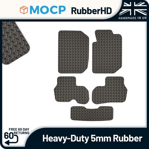 5mm heavy duty rubber car - heavy-duty, mats