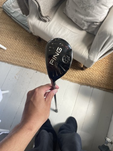 Left hand ping g25 - hybrid, /