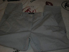 M&S ladies white/black  thin