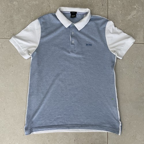 Boss golf polo size - golf,