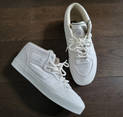 Vans vault half cab shoes - vans,