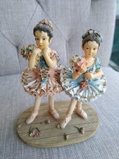 The Leonardo Collection IN THE LIMELIGHT By Christine Haworth Paintbox Poppets