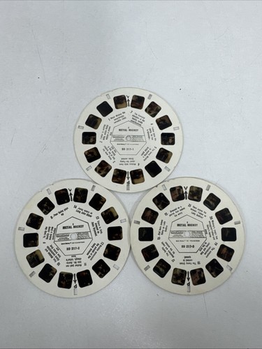 Vintage gaf view - master, 3d