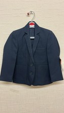 Girls School Blazer Navy 22"