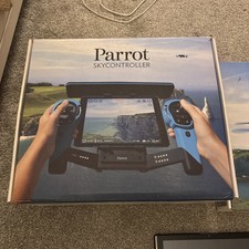 Parrot Bebop Drone With Sky
