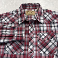 Wrangler Retro Pearl Snap