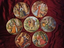 Royal doulton plates - royal,