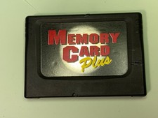 Sega Saturn Memory Card Plus