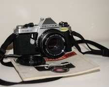 PENTAX ME SUPER CAMERA 35mm