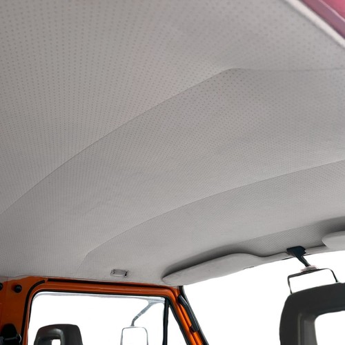 Volkswagen bus cream - bus,
