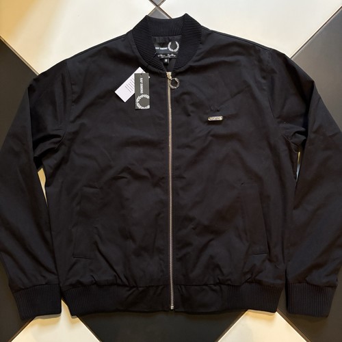 Fred perry raf simons - simons, bomber