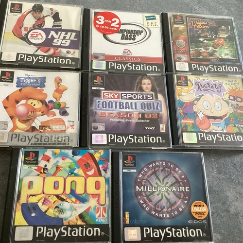 Playstation ps1 game - playstation,