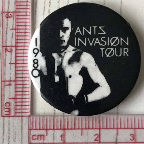 Vtg adam and - adam, ants