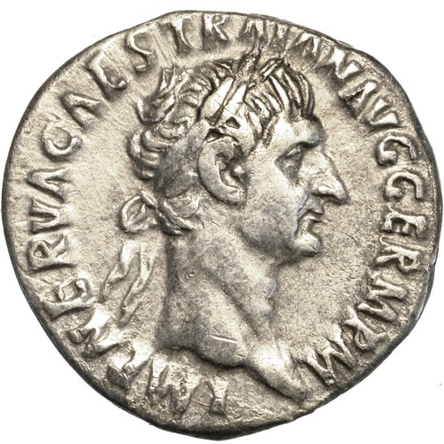 Trajan denarius 99 - denarius.,