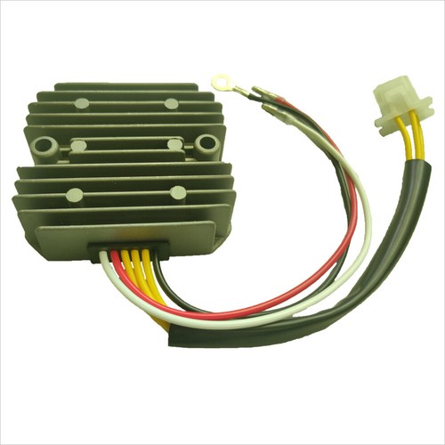 Rectifier regulator for - rectifier,