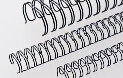 100pcs 9mm 3 - 100pcs, black