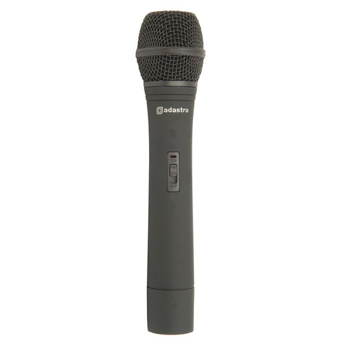Qtx adastra handheld radio - qtx,
