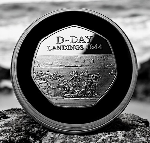 Day landings 1944 - landings,