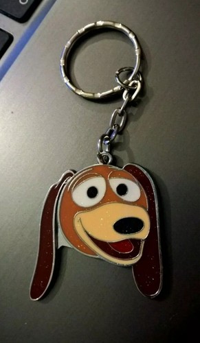 Disney pixar toy story - story, slinky