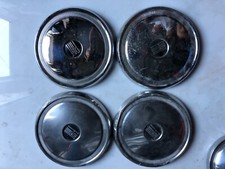 Fiat 1300 1500 WHEEL CUPS FIAT WHEELS CUPS 4 PIECES