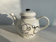 Alice in Wonderland Inspired Large Teapot