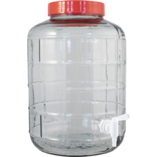 4 Gal Farro Glass | Carboy |