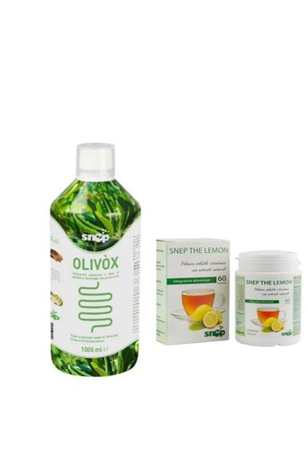 Snep olivox the lemon tea - snep,