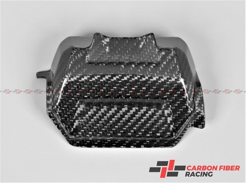Carbon fiber key cover - fiber, for