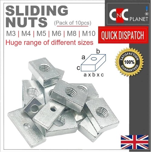 M8 m10 sliding - m4,