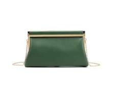 Womens Plain Metal Trim