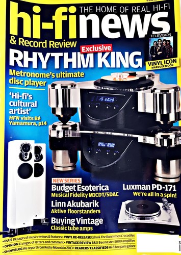 News nov 2013 luxman - news,