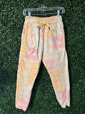 Bananas Monkey BONE PAISLEY