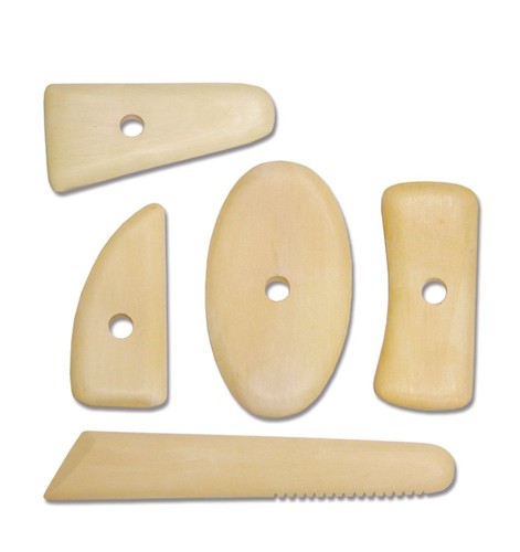 Wooden rib curving - 5,