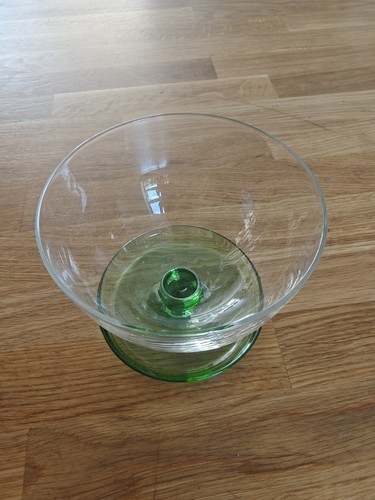 Vintage green stem - ,