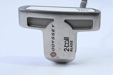 Odyssey White Hot 2-Ball Blade