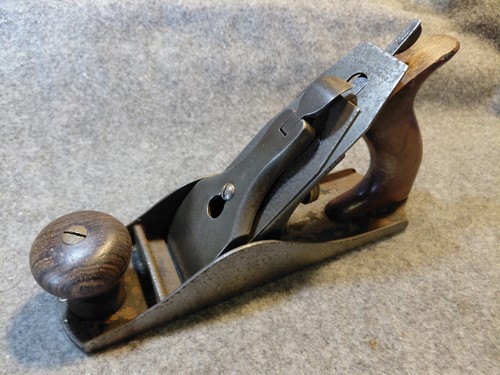 Stanley no4 type vintage - type, 5