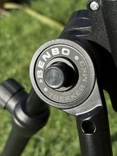Benbo trekker mk3 tripod kit - benbo,