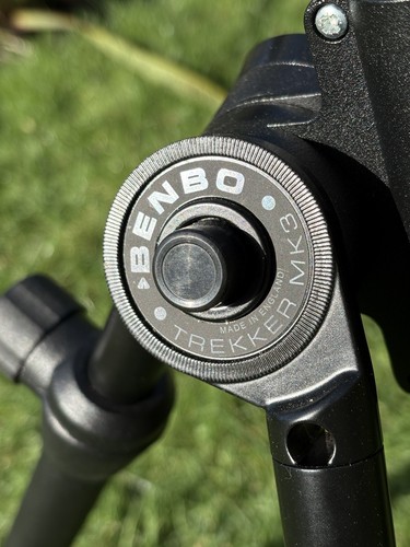 Benbo trekker mk3 tripod kit - benbo,