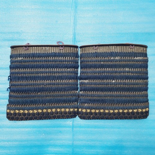 Yoroi sode edo period - , japanese