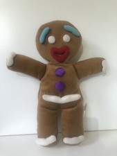 Shrek The Musical Gingy