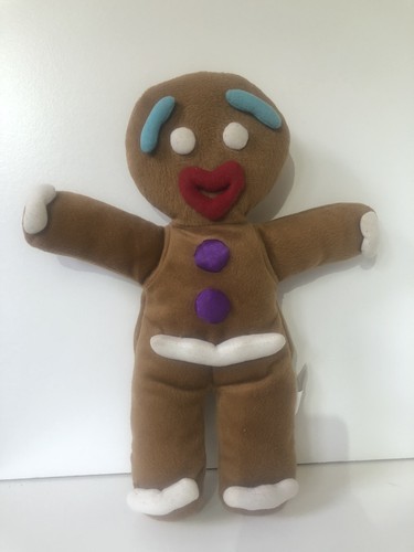 Shrek the musical gingy - shrek,